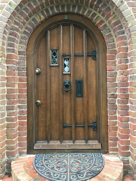 Tudor Doors 